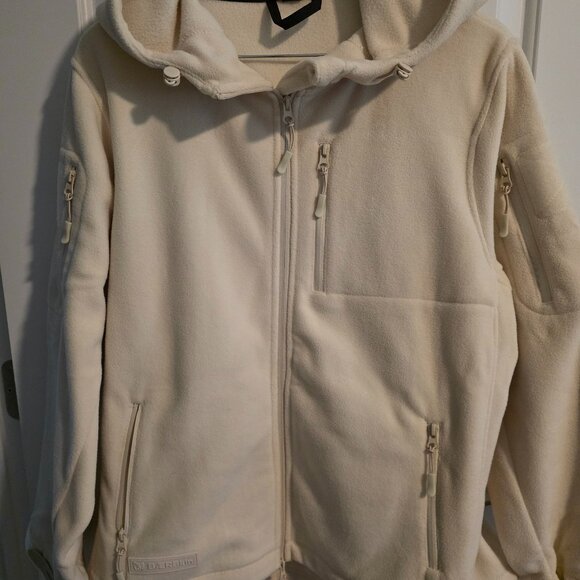 Baerskin Tackical Supply Co. Women's / Men's Microfleece Jacket 4.0 - XL - Picture 1 of 6